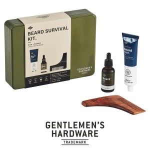 GEN551 Beard Survival Kit 